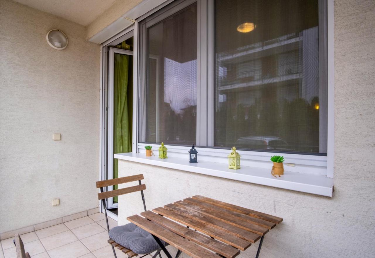Myflat Siofok Beach Apartment Eksteriør billede