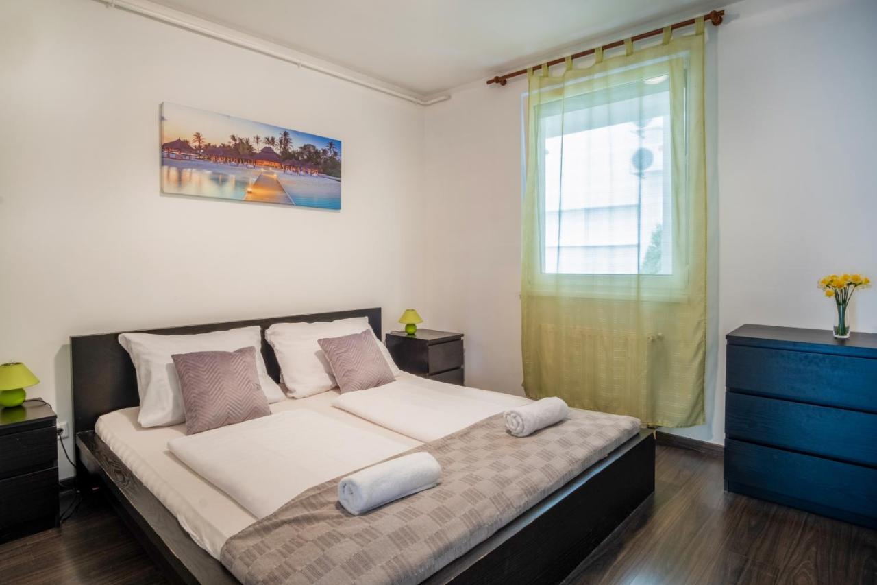 Myflat Siofok Beach Apartment Eksteriør billede