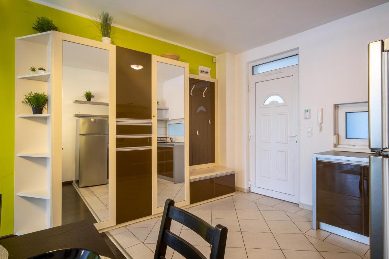 Myflat Siofok Beach Apartment Eksteriør billede